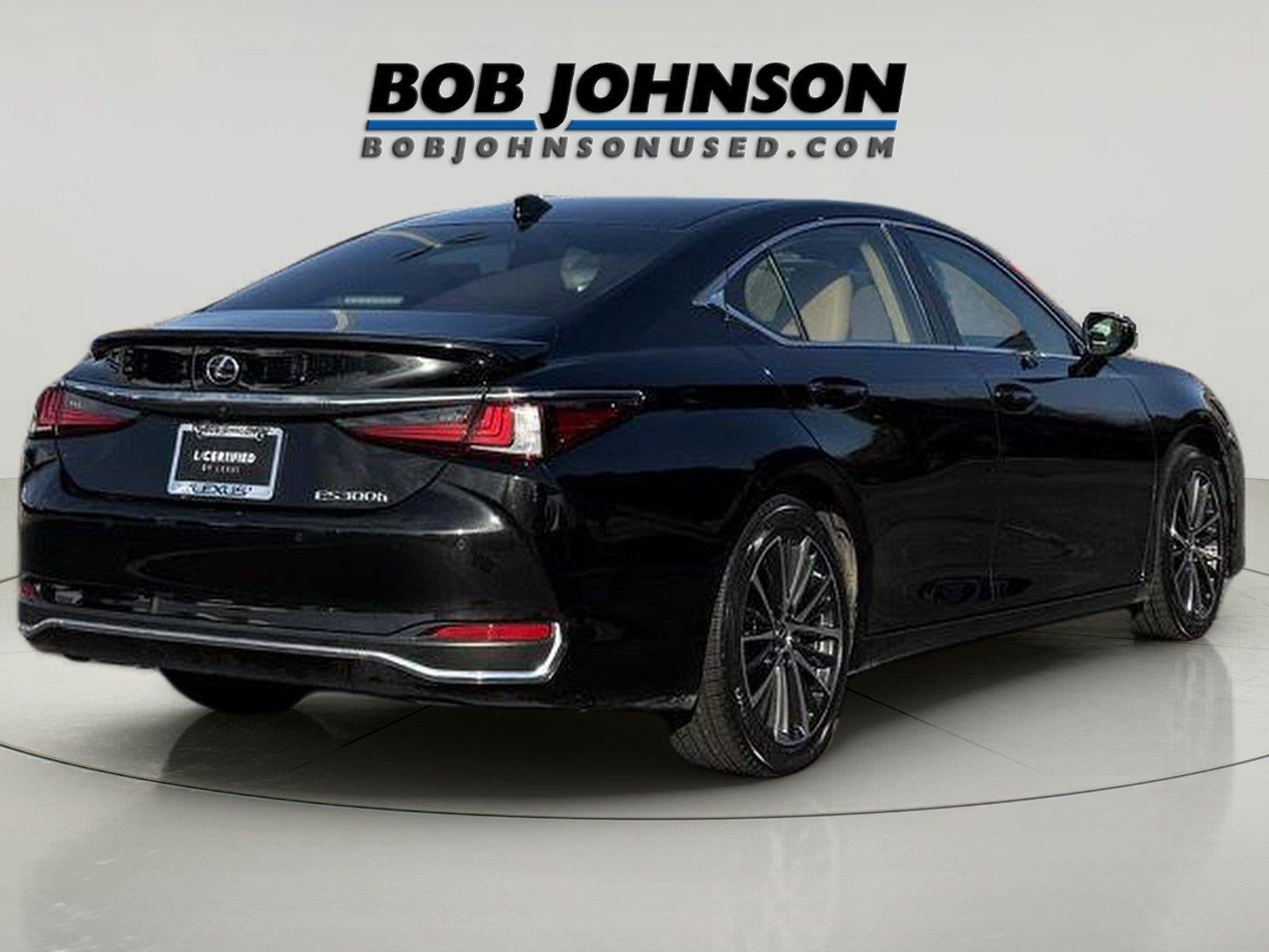 2024 Lexus ES 300h 