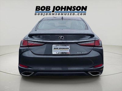 2023 Lexus ES 350 