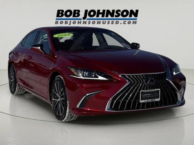 2023 Lexus ES 350 Base