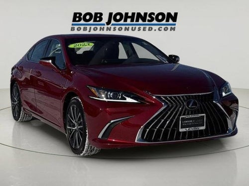 2023 Lexus ES 350 Base