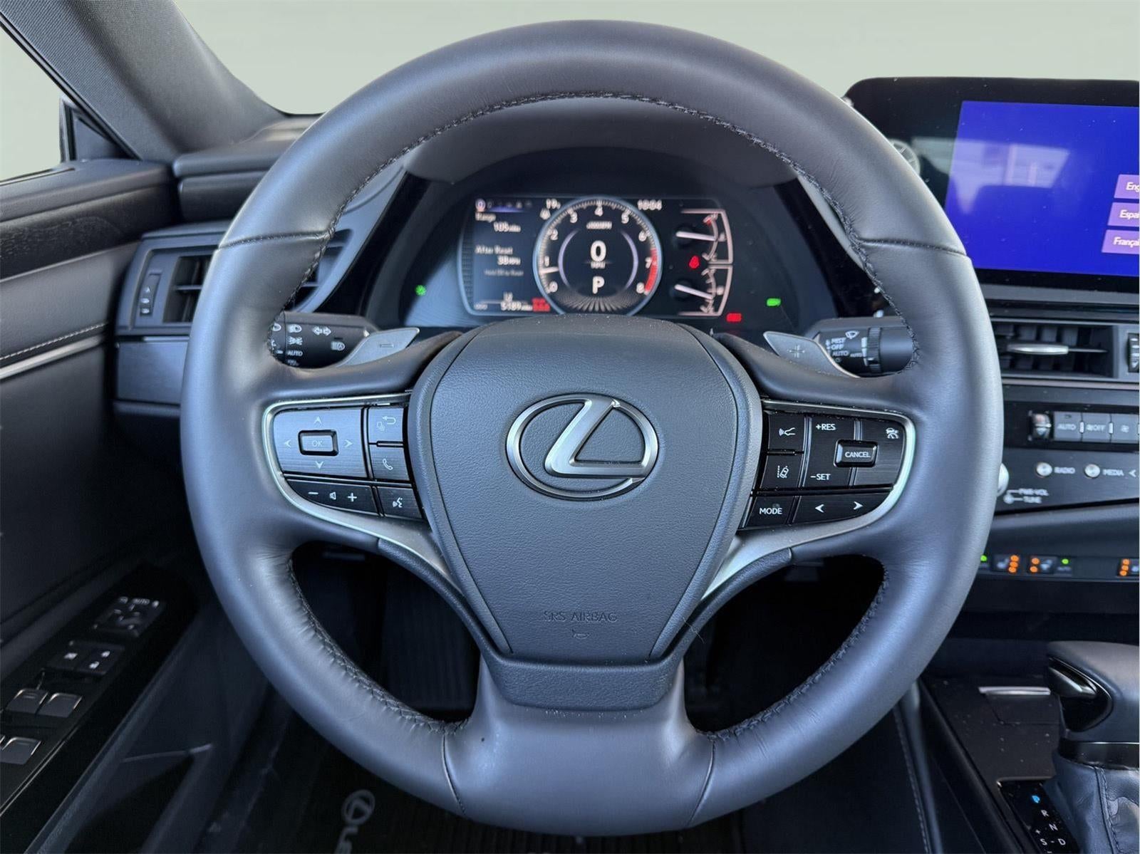 2023 Lexus ES 350 Base