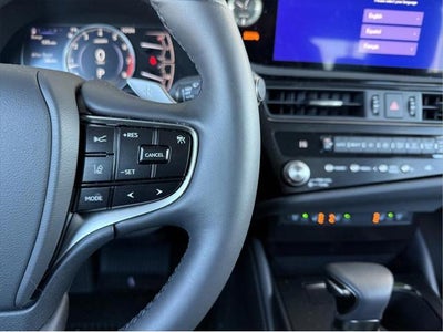 2023 Lexus ES 350 Base