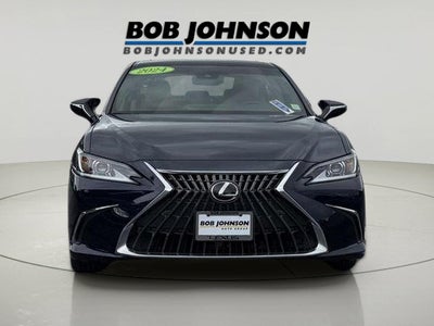 2024 Lexus Es 350 