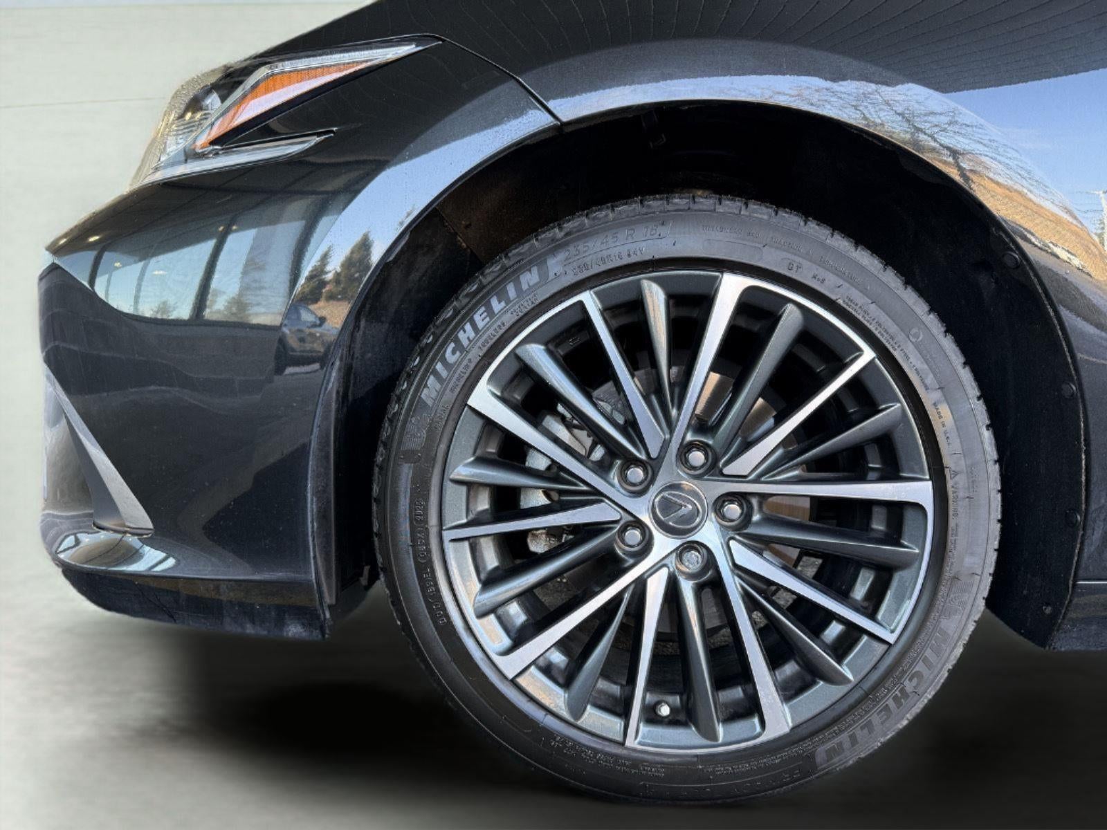 2024 Lexus ES ES 350