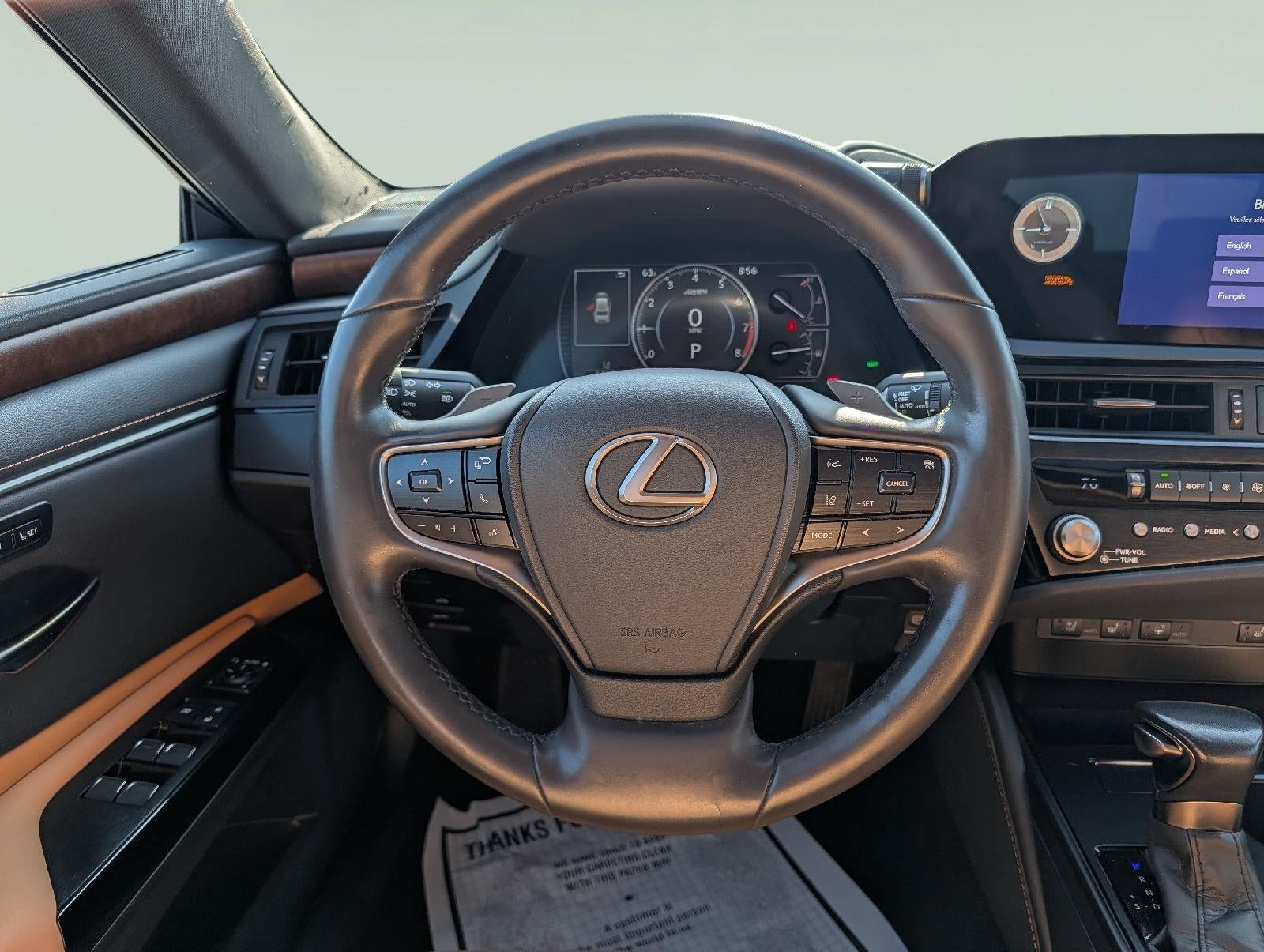 2023 Lexus Es 350 
