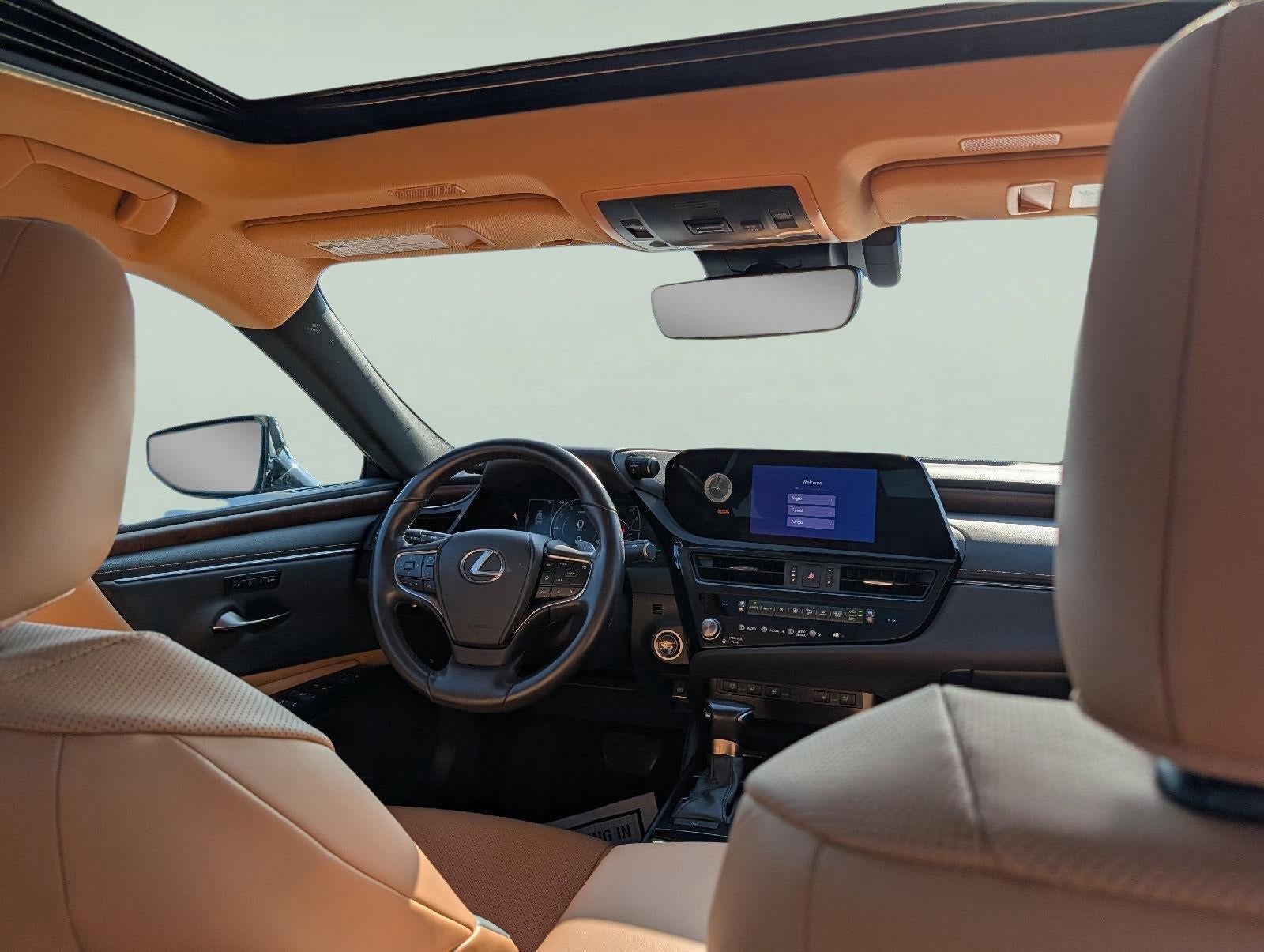 2023 Lexus Es 350 