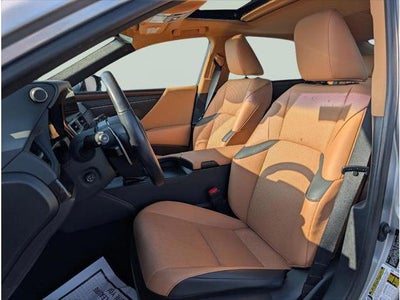 2023 Lexus Es 350 