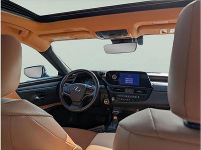 2023 Lexus Es 350 
