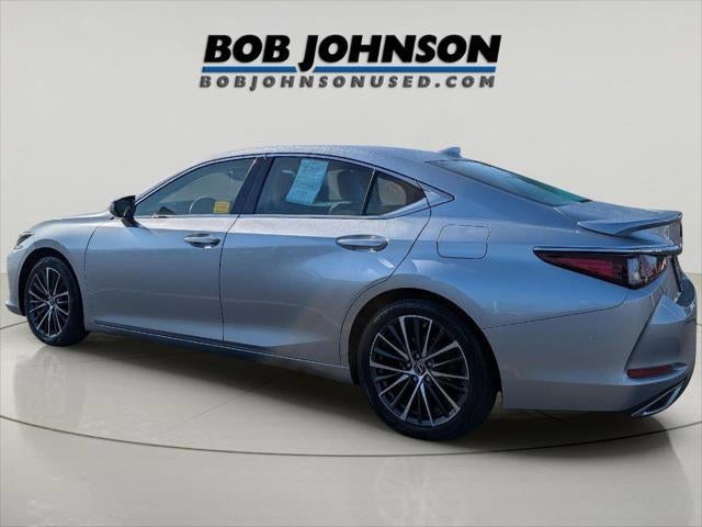 2023 Lexus Es 350 