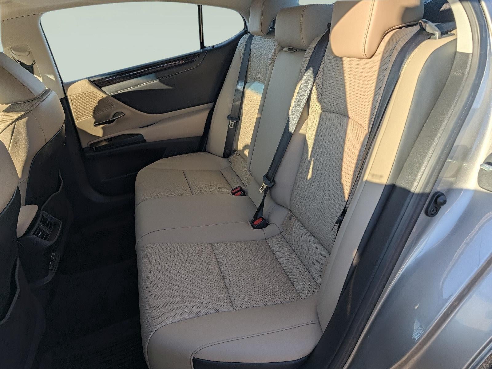 2020 Lexus ES ES 350