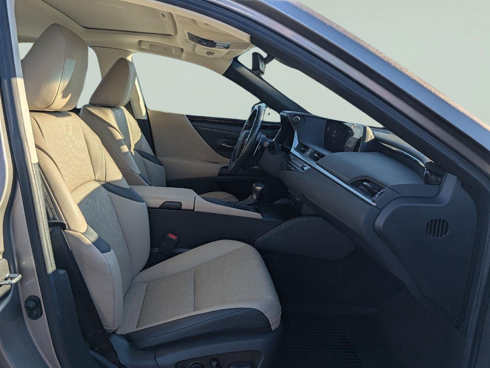2020 Lexus ES ES 350