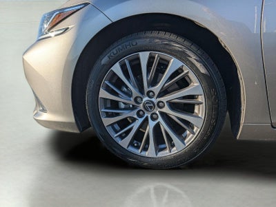 2020 Lexus ES ES 350
