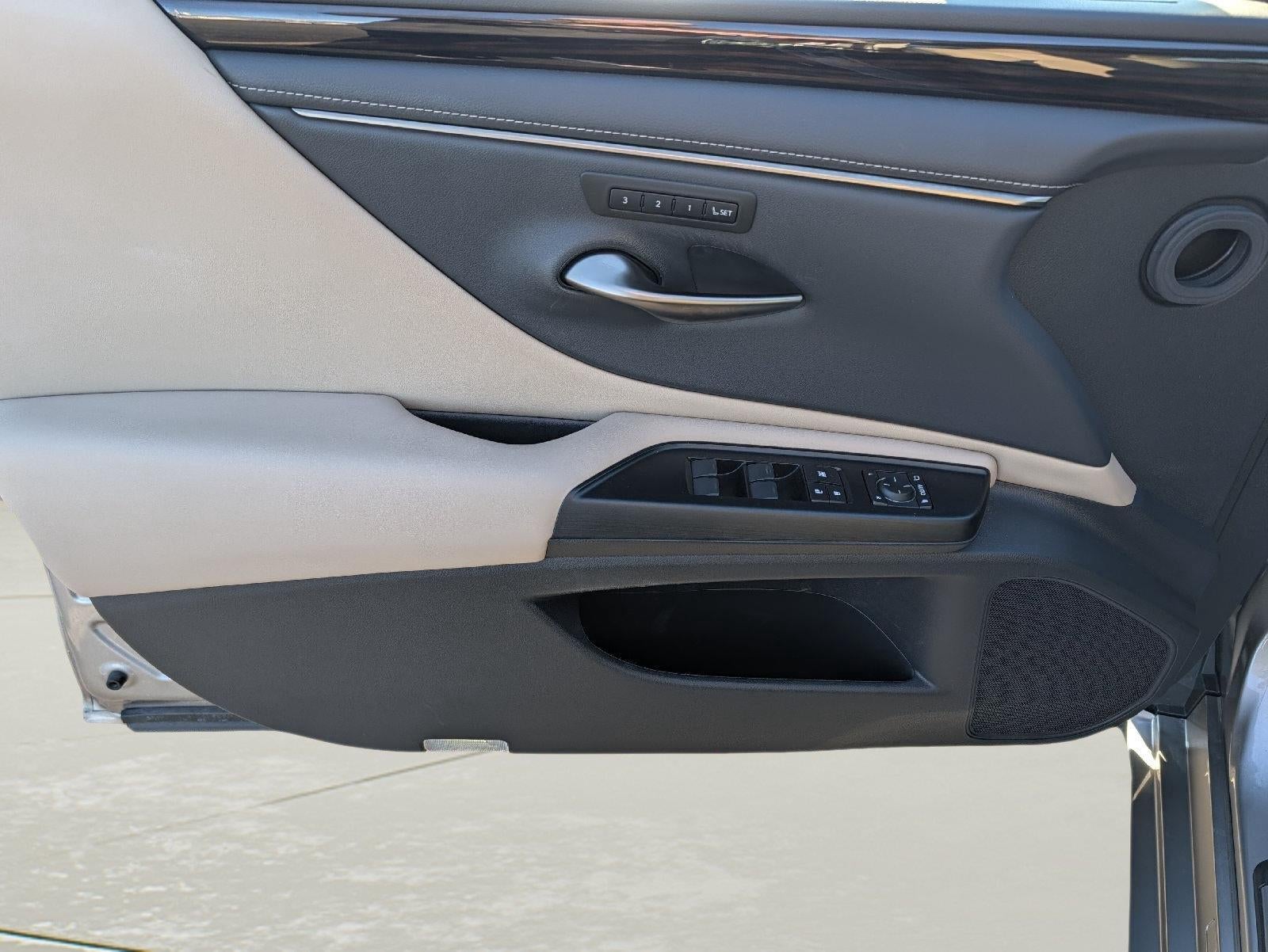 2020 Lexus ES ES 350