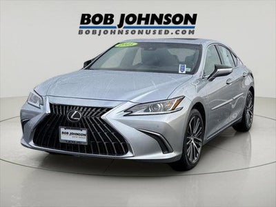 2025 Lexus ES 350 Base