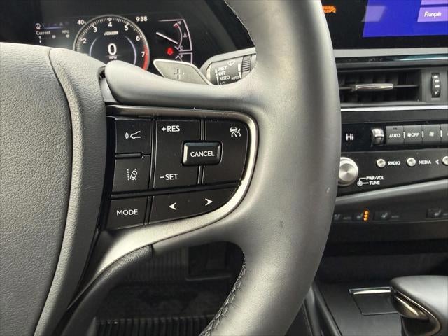 2025 Lexus ES 350 Base