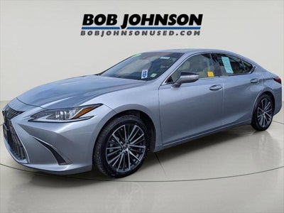 2022 Lexus ES 350 