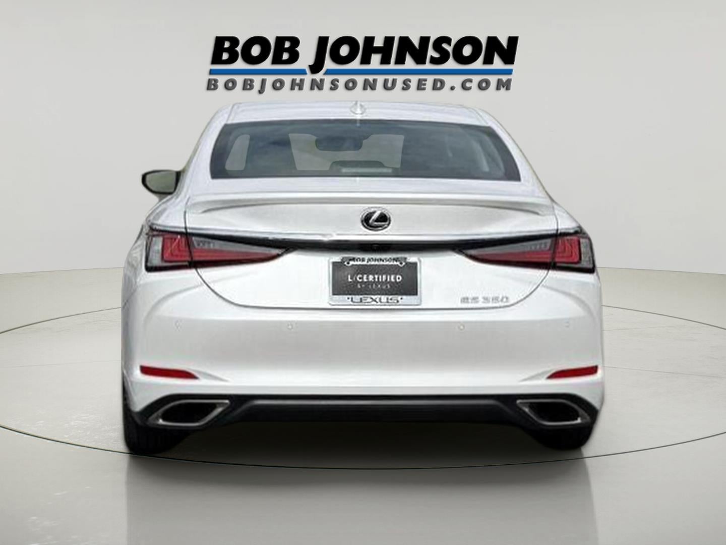2024 Lexus ES 350 