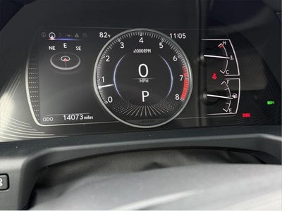 2024 Lexus ES 350 