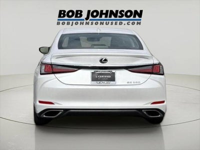 2024 Lexus ES 350 