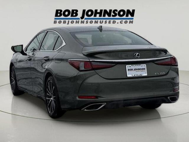 2025 Lexus ES 350 