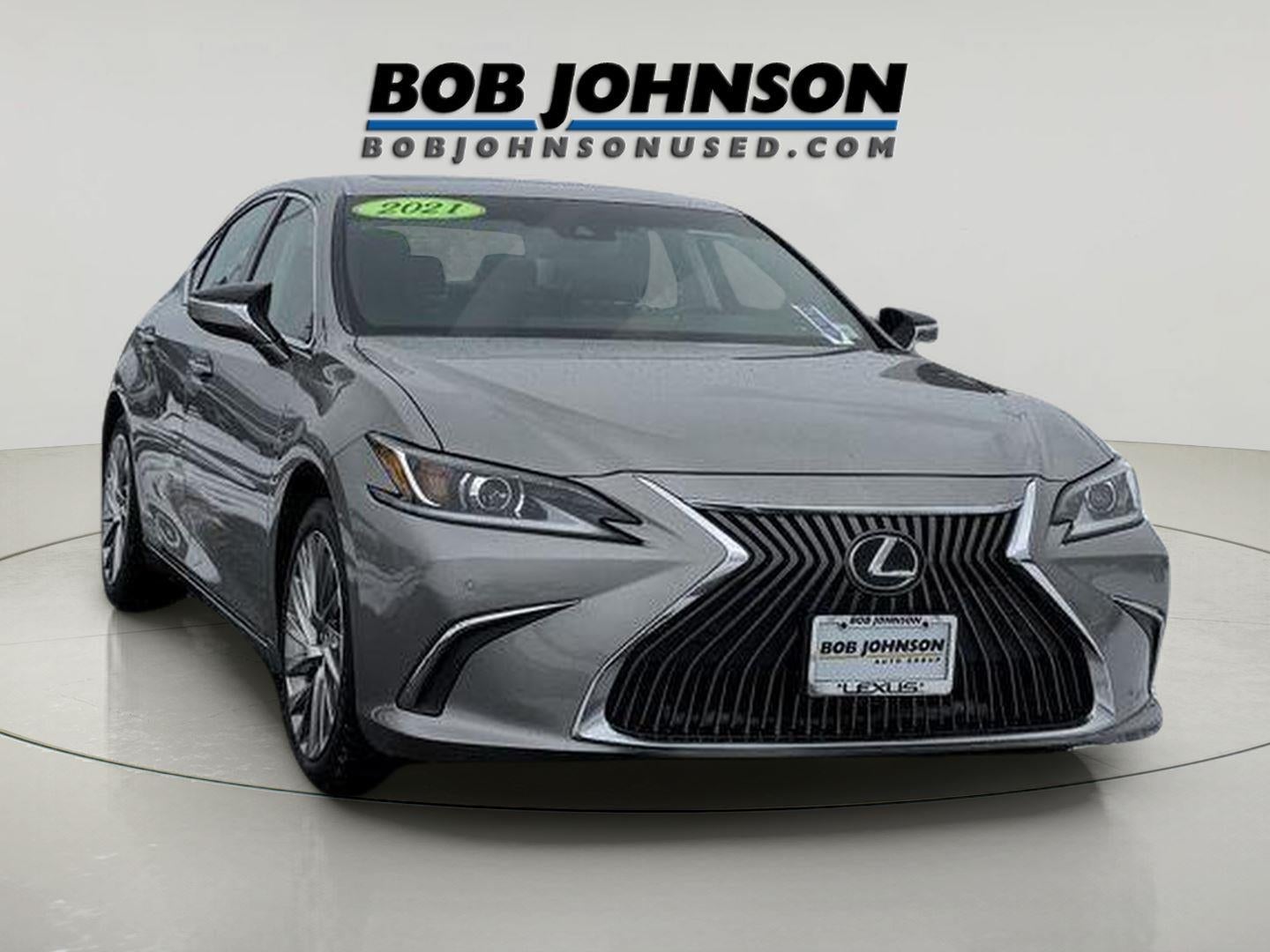 2021 Lexus ES LUXURY