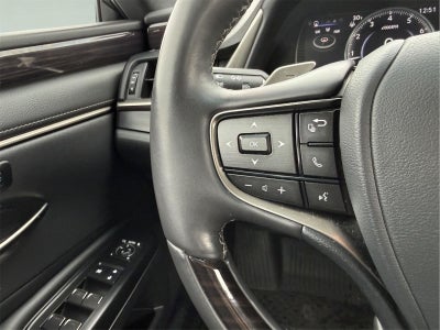 2021 Lexus ES LUXURY