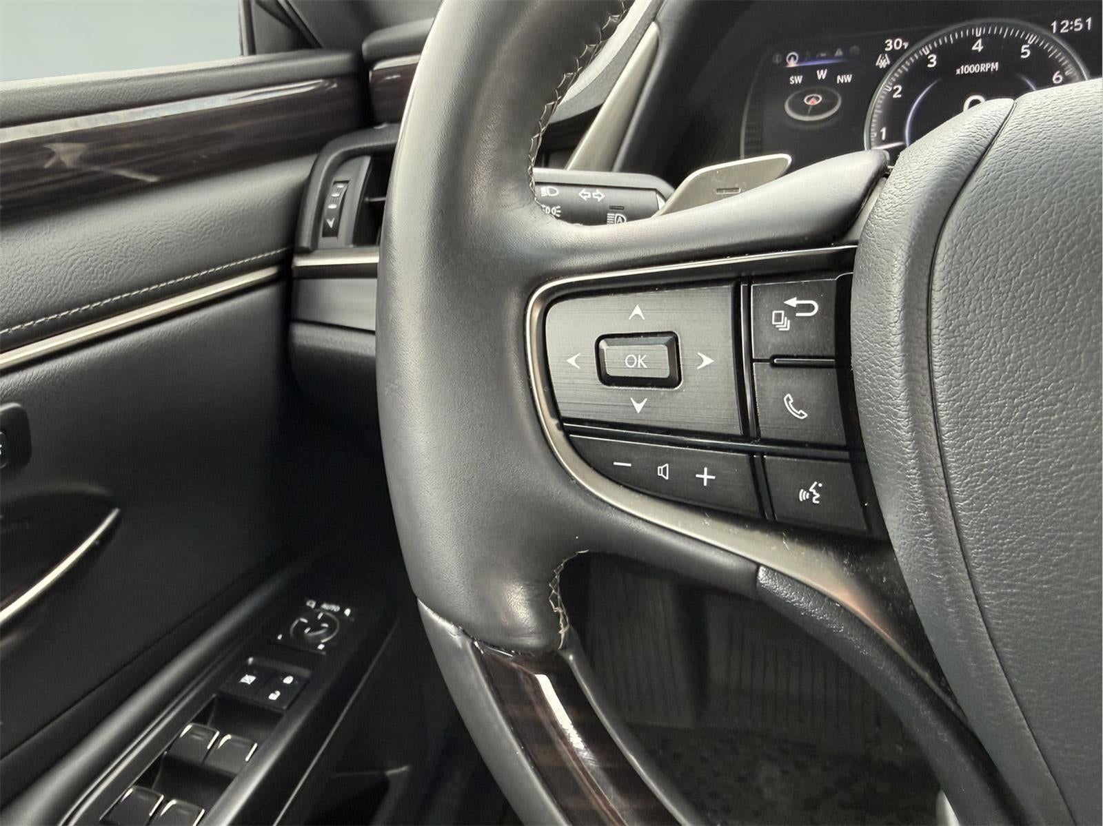 2021 Lexus ES LUXURY