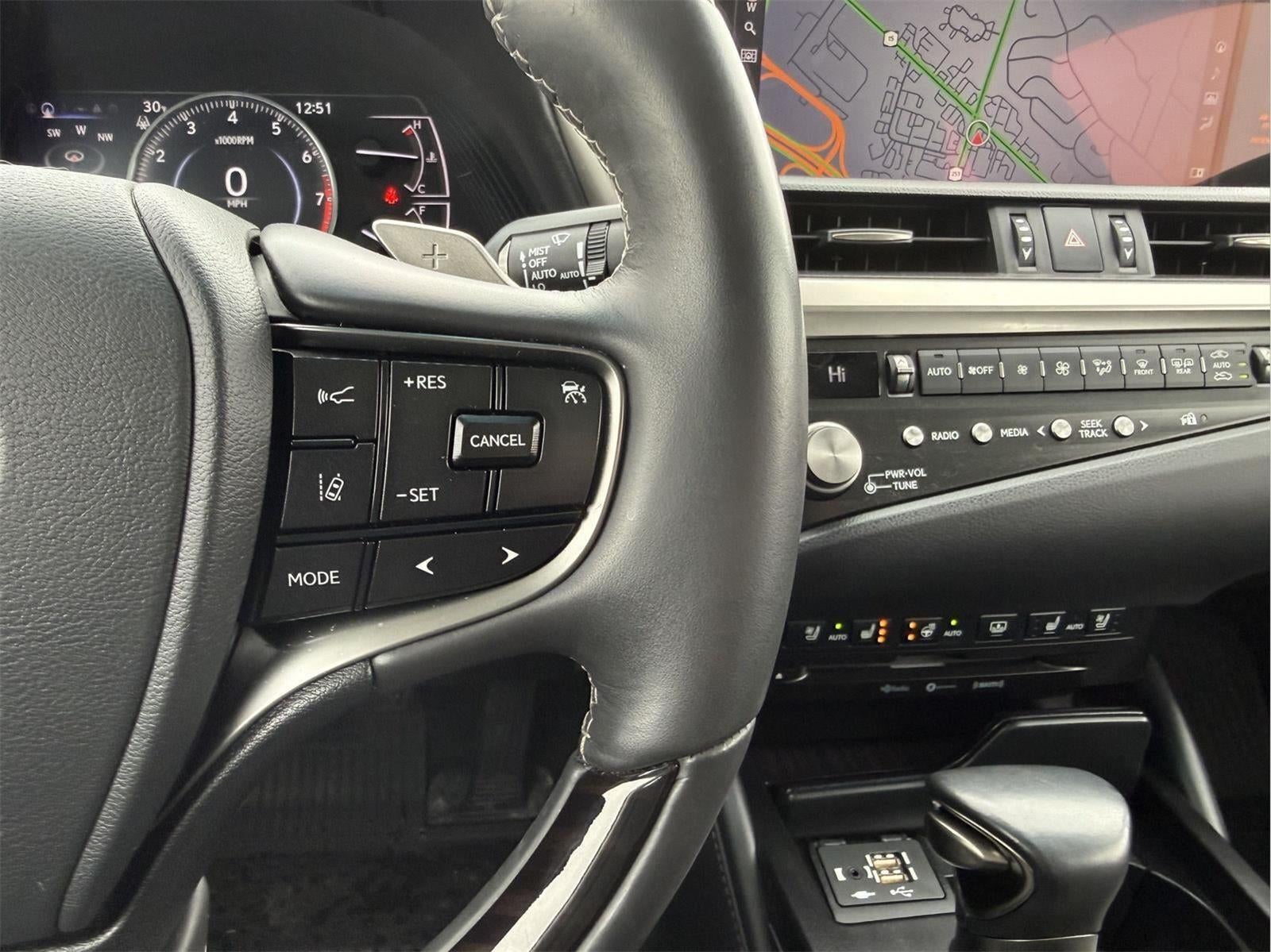 2021 Lexus ES LUXURY