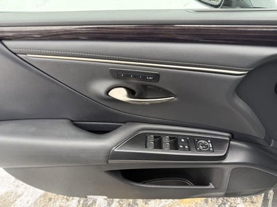 2021 Lexus ES LUXURY