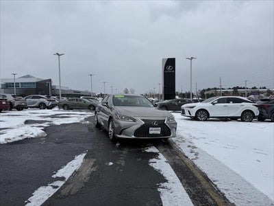 2021 Lexus ES LUXURY