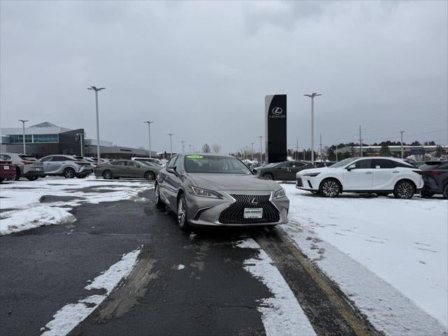 2021 Lexus ES LUXURY