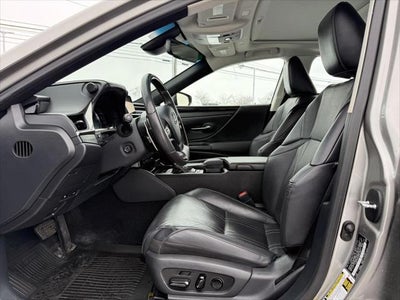 2021 Lexus ES LUXURY