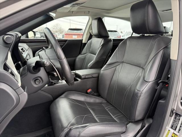 2021 Lexus ES LUXURY