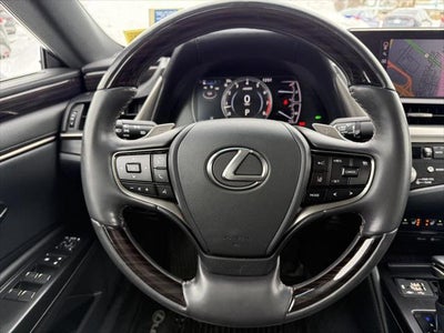 2021 Lexus ES LUXURY