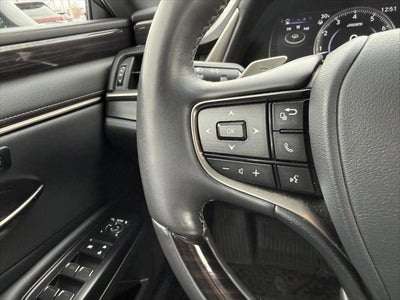 2021 Lexus ES LUXURY