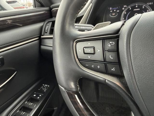 2021 Lexus ES LUXURY