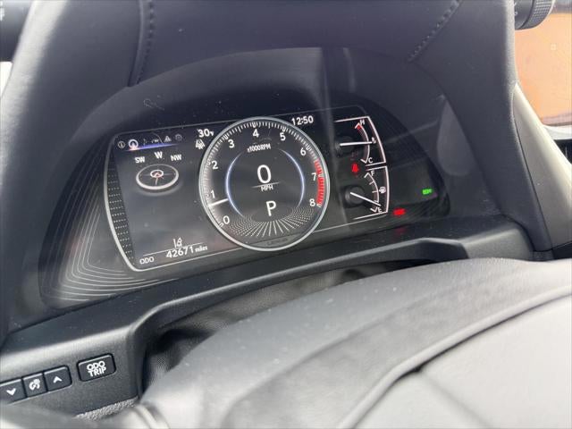 2021 Lexus ES LUXURY