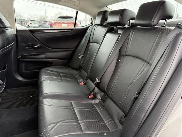 2021 Lexus ES LUXURY