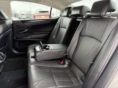 2021 Lexus ES LUXURY