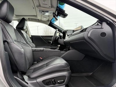 2021 Lexus ES LUXURY