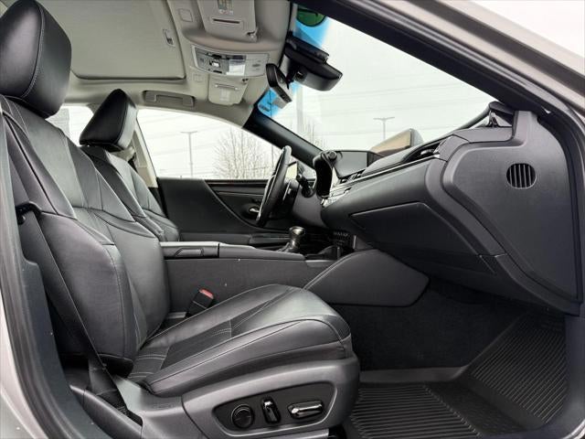 2021 Lexus ES LUXURY