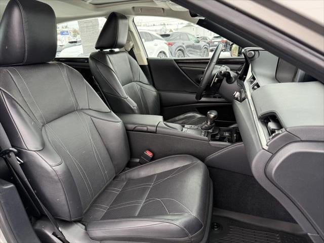 2021 Lexus ES LUXURY