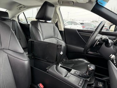 2021 Lexus ES LUXURY