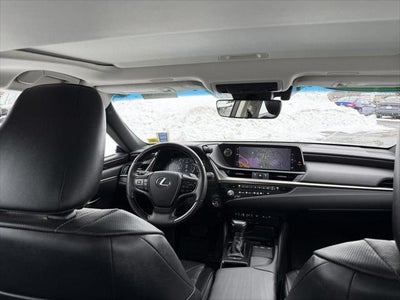 2021 Lexus ES LUXURY