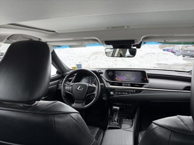 2021 Lexus ES LUXURY