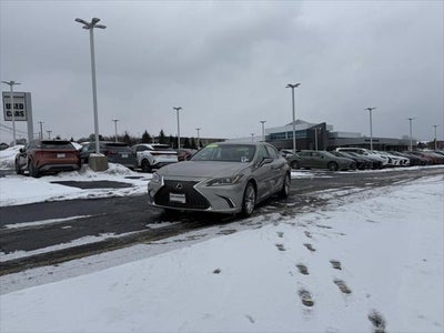 2021 Lexus ES LUXURY