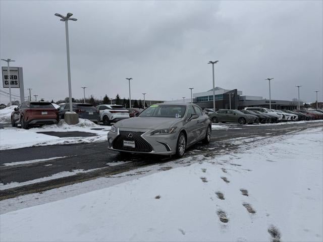 2021 Lexus ES LUXURY