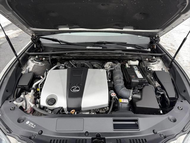 2021 Lexus ES LUXURY