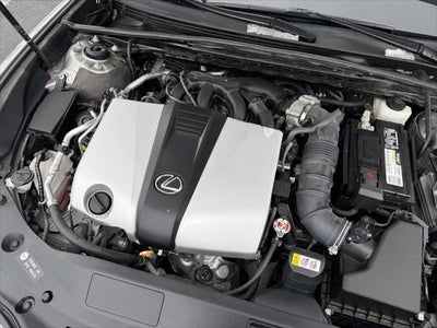 2021 Lexus ES LUXURY