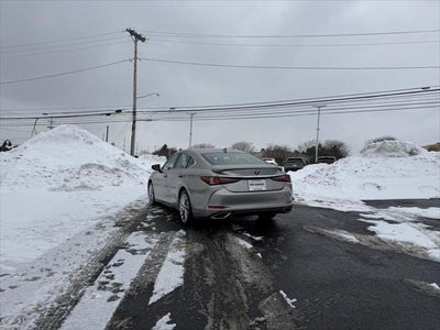 2021 Lexus ES LUXURY
